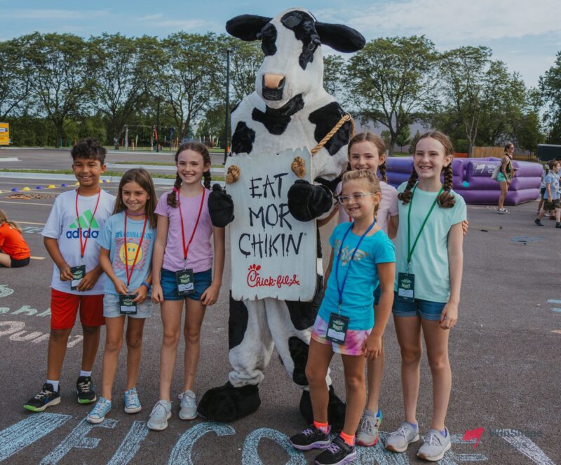 CHICK-FIL-A
