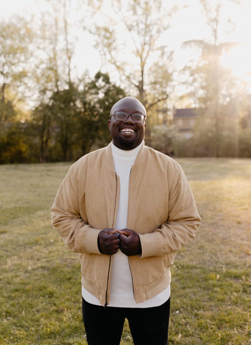Session Four: Gerald Fadayomi
