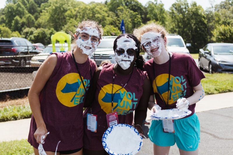 Summer 2026 Volunteer Guides