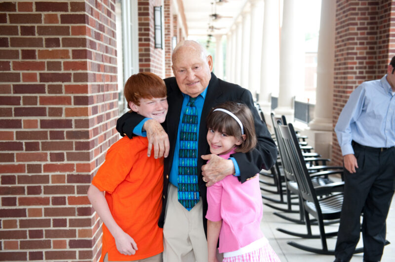 A Legacy Partnership