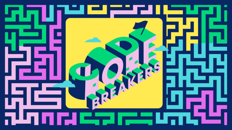 Code Breakers Logos